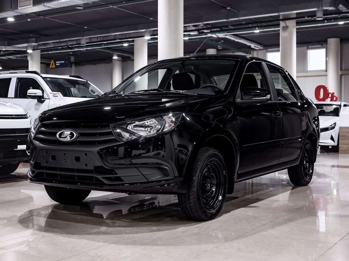 Купить Granta с пробегом