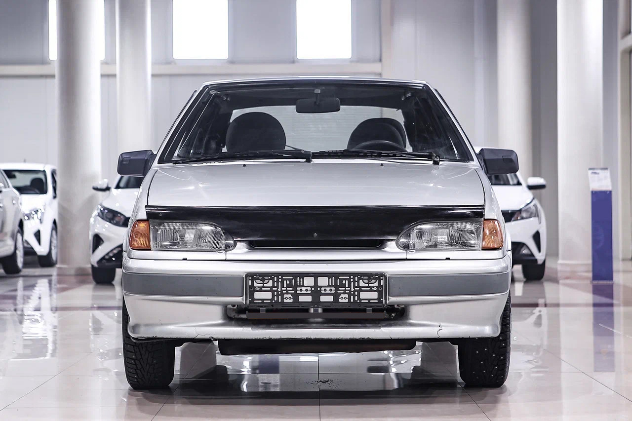 Купить 2114 с пробегом