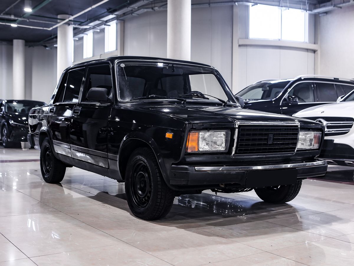 Купить 2107 с пробегом