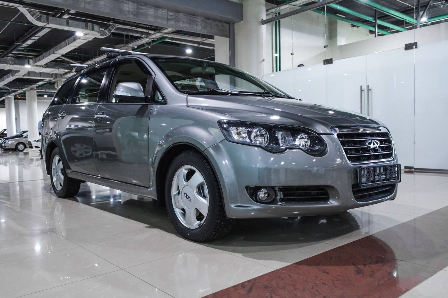 Купить CrossEastar (B14) с пробегом