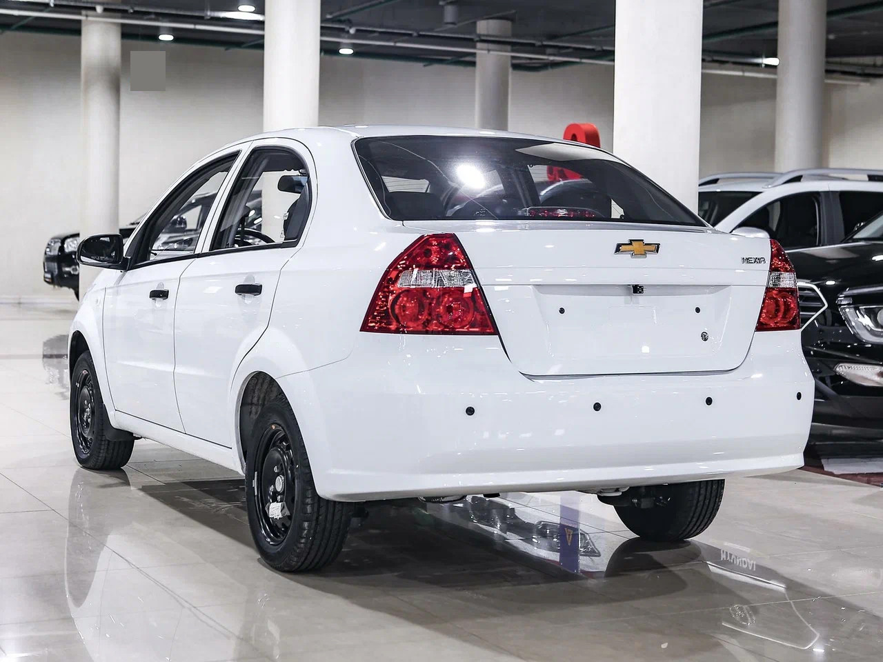 Купить Nexia с пробегом