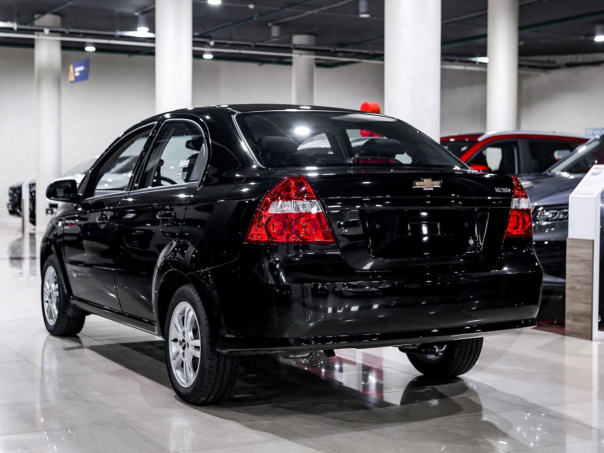 Купить Nexia с пробегом