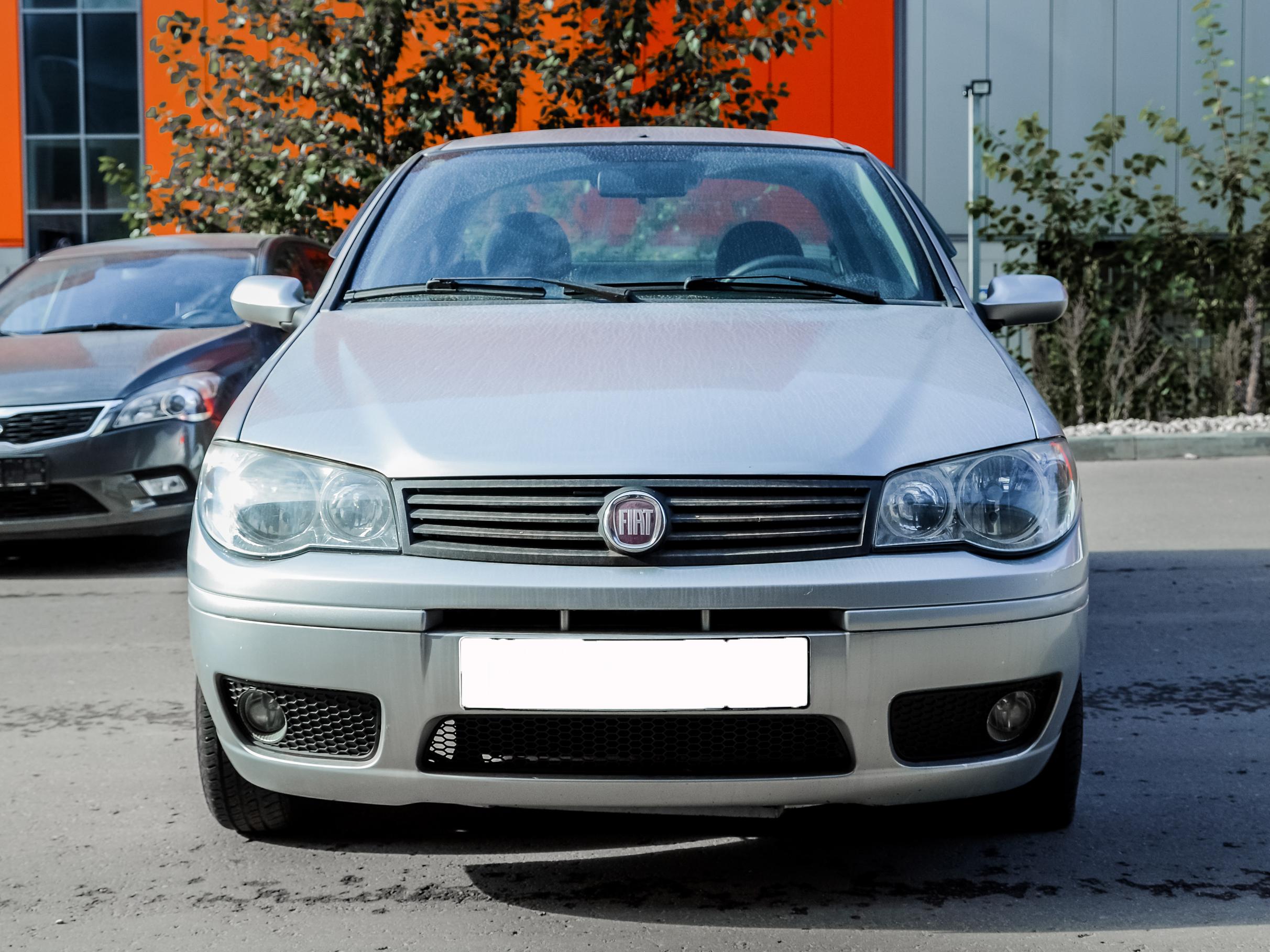 Купить Albea с пробегом