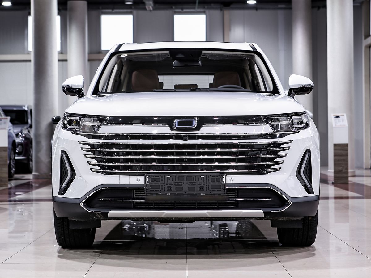 Купить Bestune T99 с пробегом