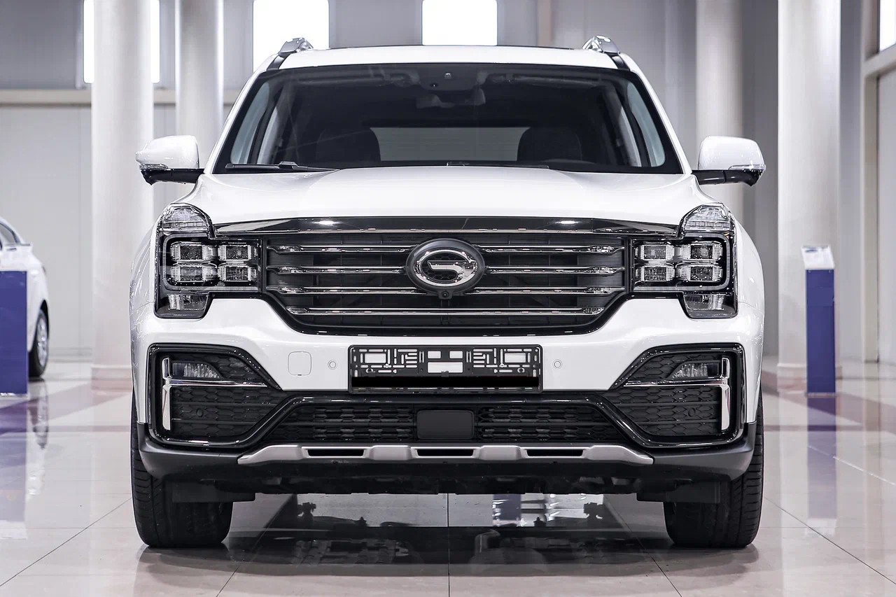 Купить GS8 с пробегом