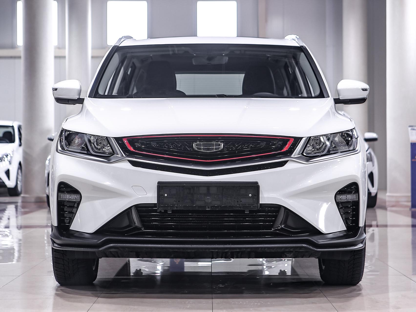 Купить Coolray с пробегом