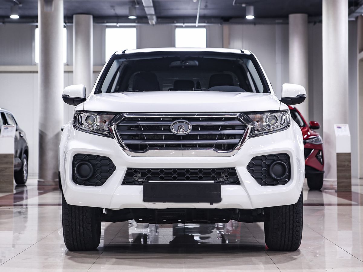 Купить Wingle 7 с пробегом