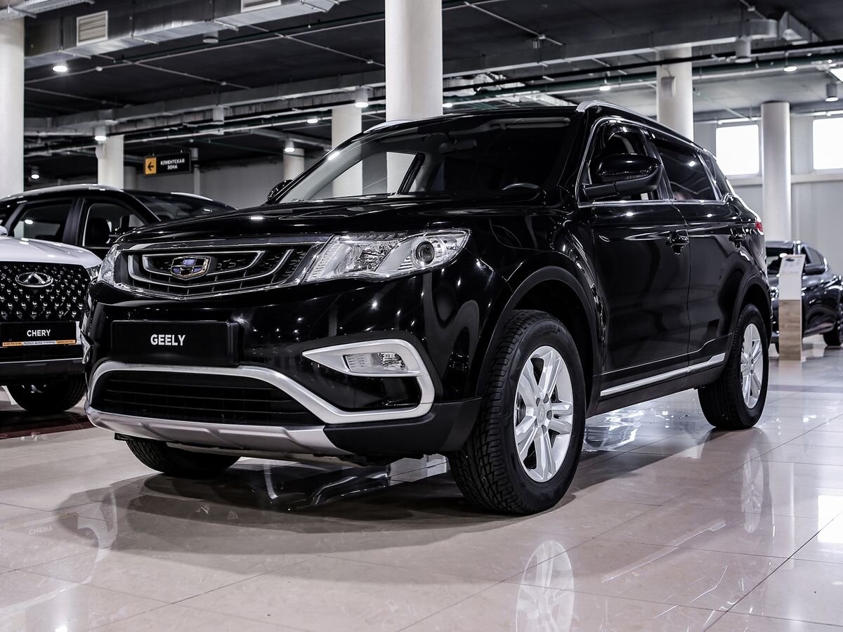 Купить Atlas с пробегом