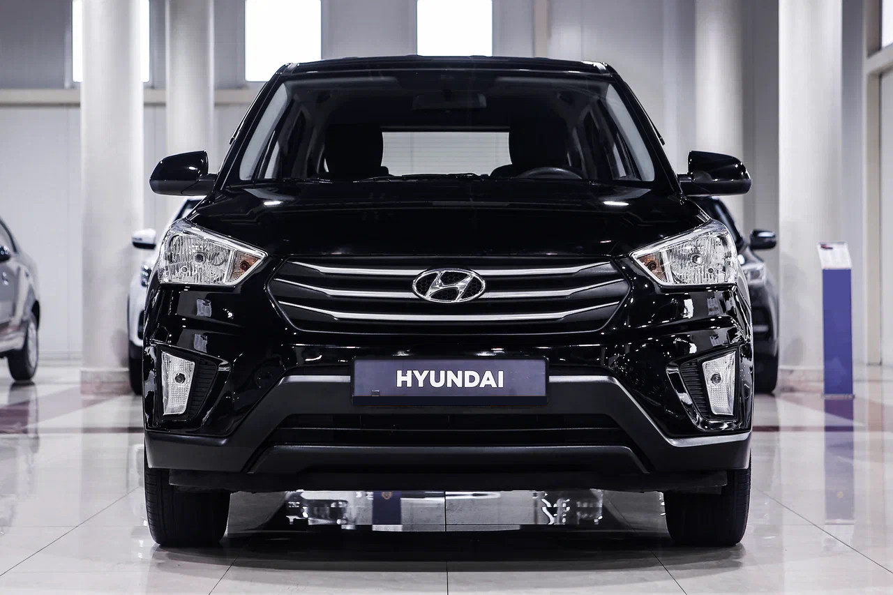 Купить Creta с пробегом