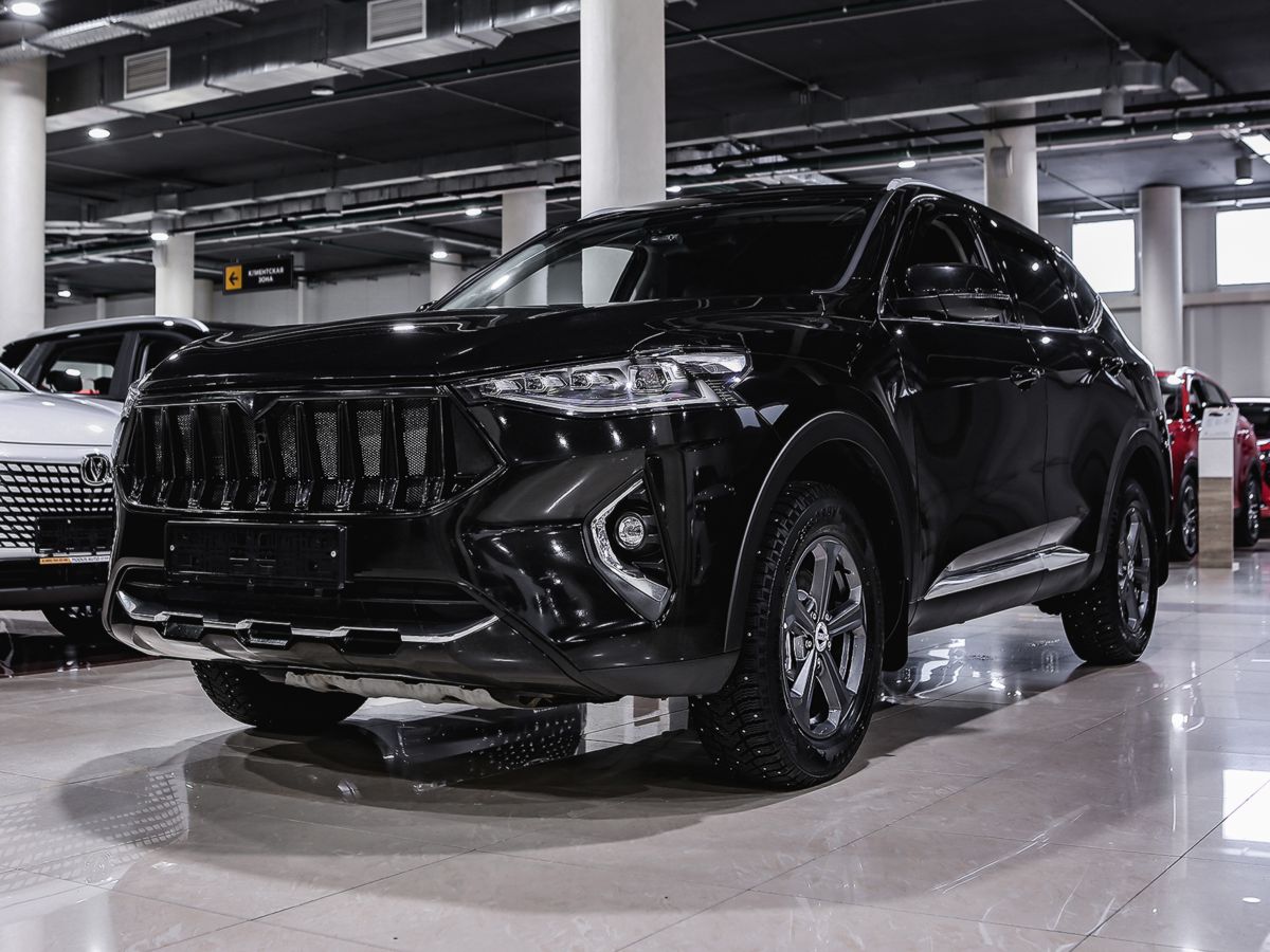 Купить F7 с пробегом