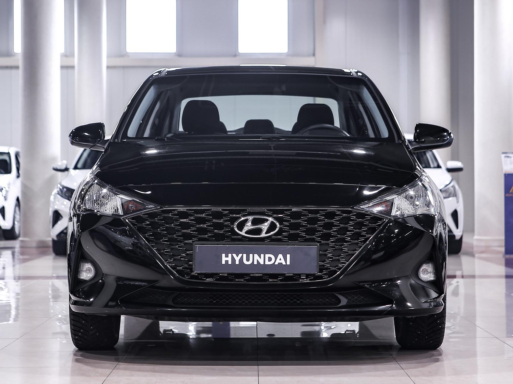 Купить Solaris с пробегом