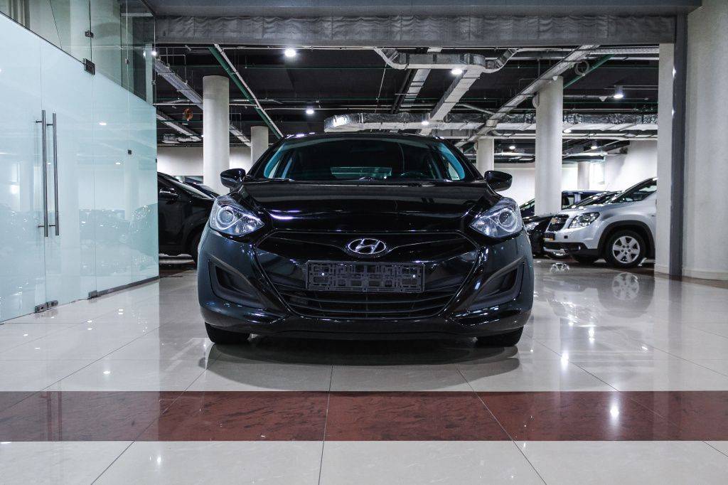 Купить i30 с пробегом