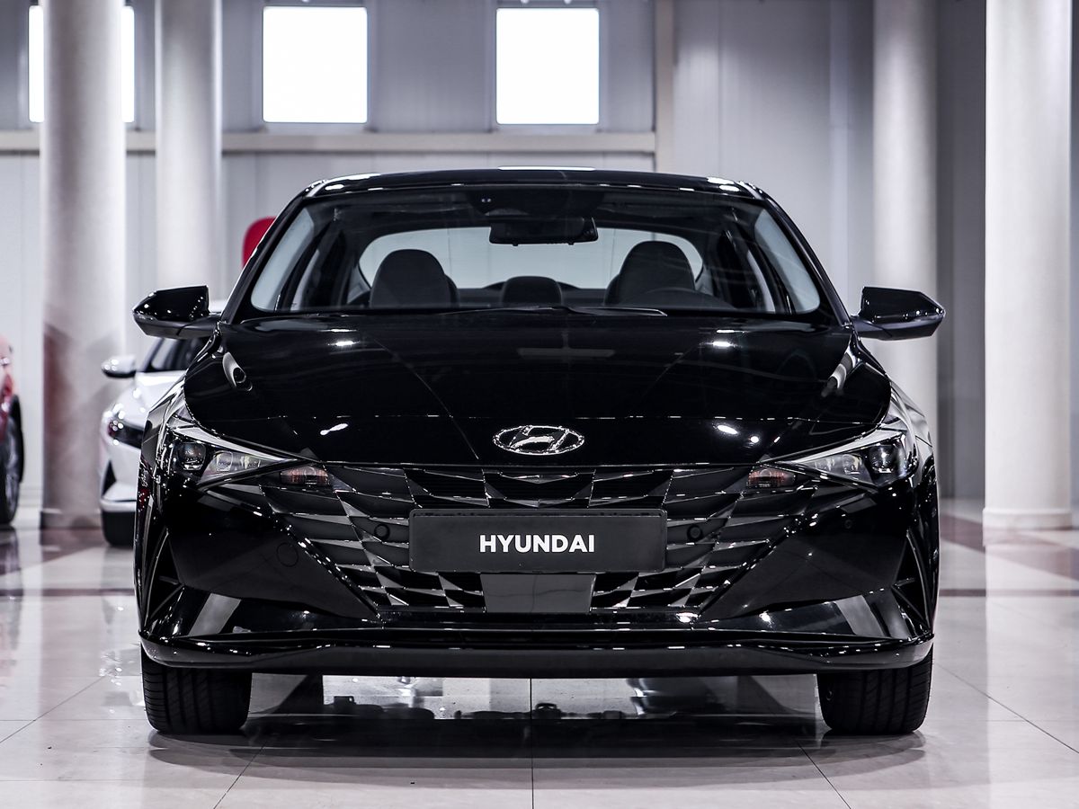 Купить Elantra с пробегом