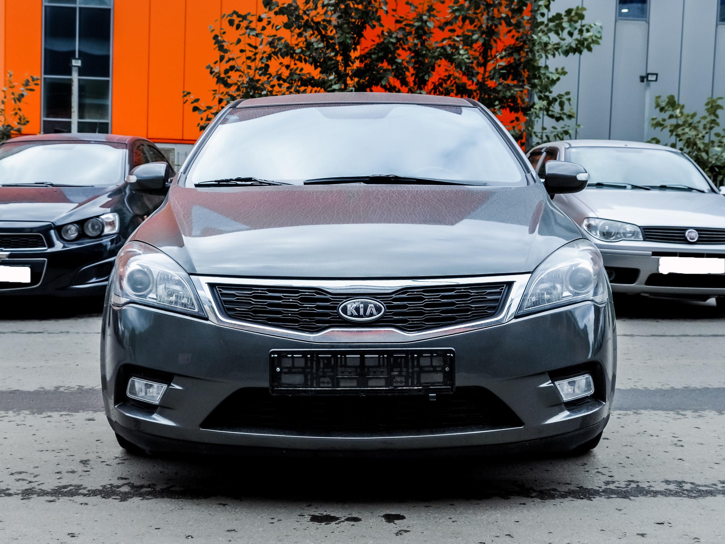 Купить Ceed с пробегом