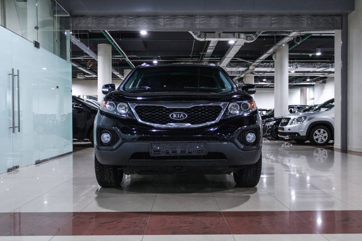 Купить Sorento с пробегом