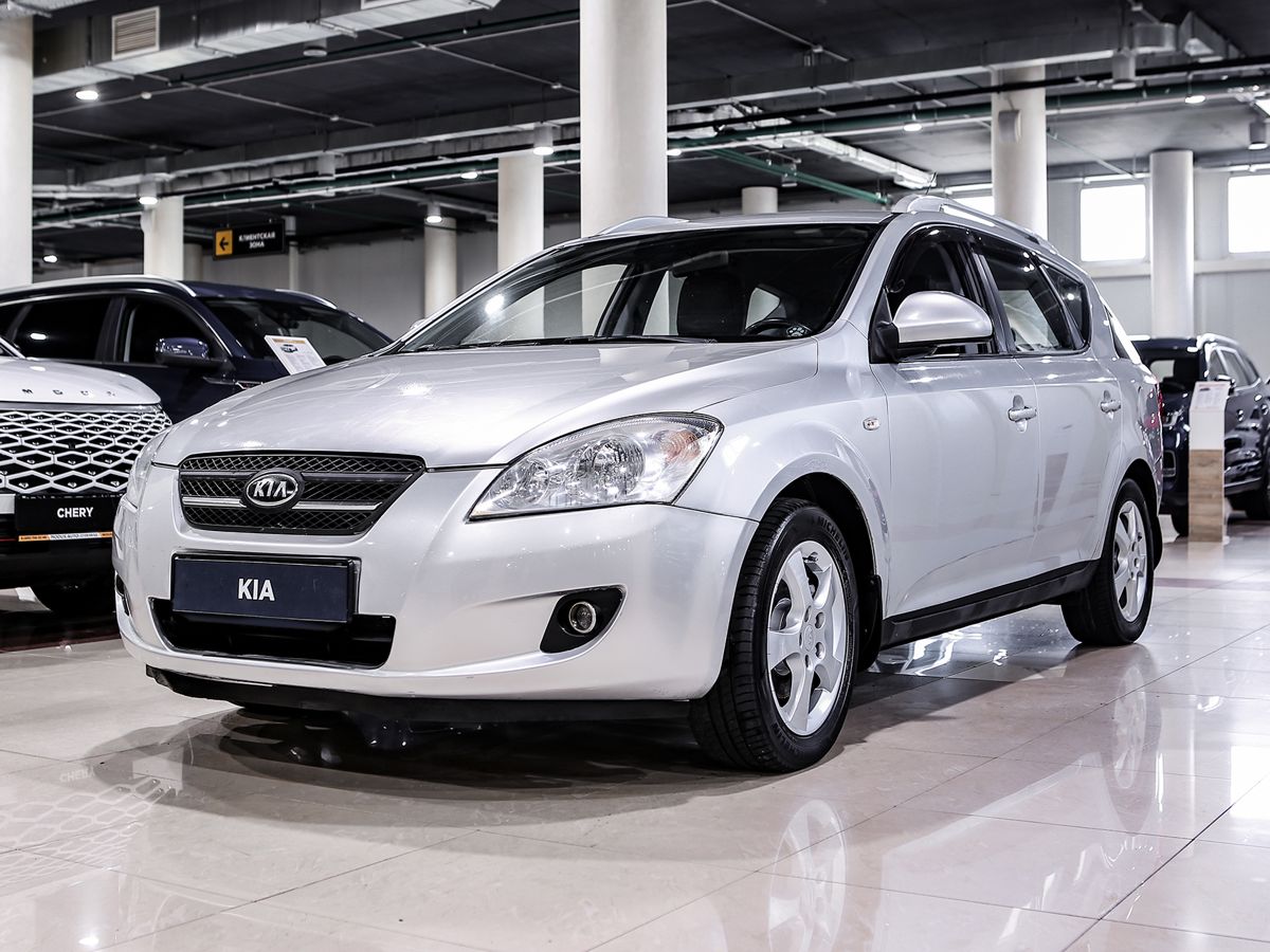 Купить Ceed с пробегом