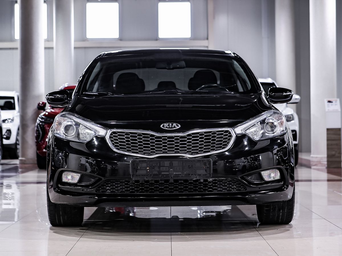 Купить Cerato с пробегом