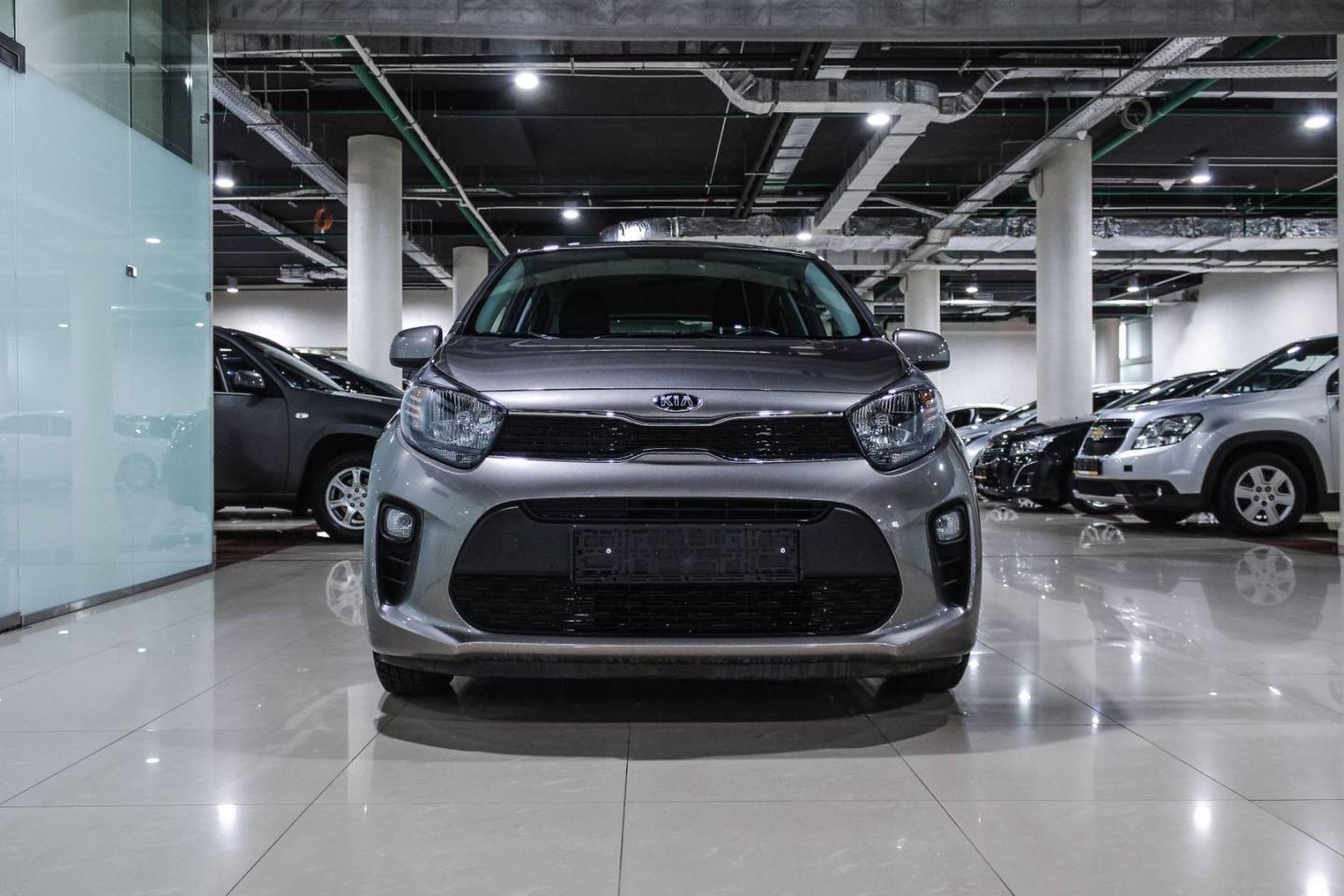 Купить Picanto с пробегом