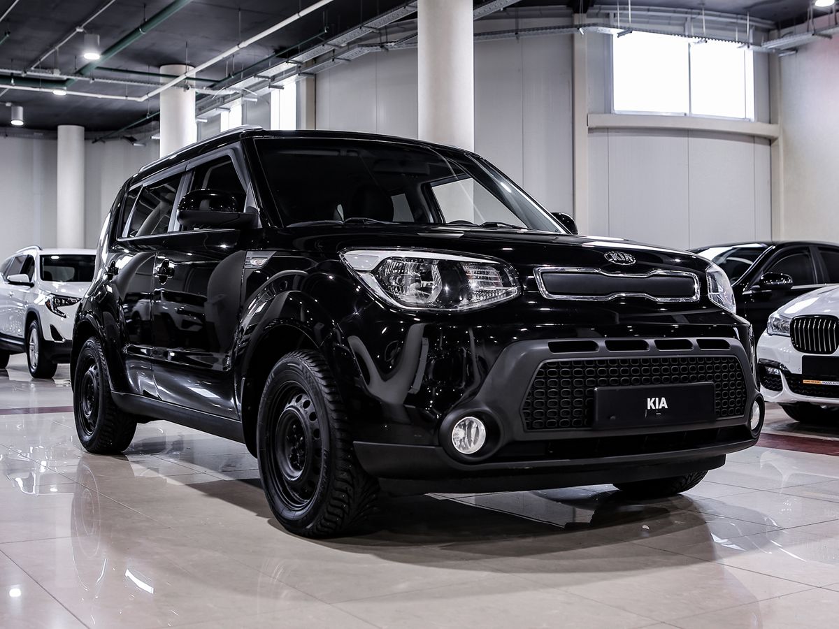 Купить Soul с пробегом