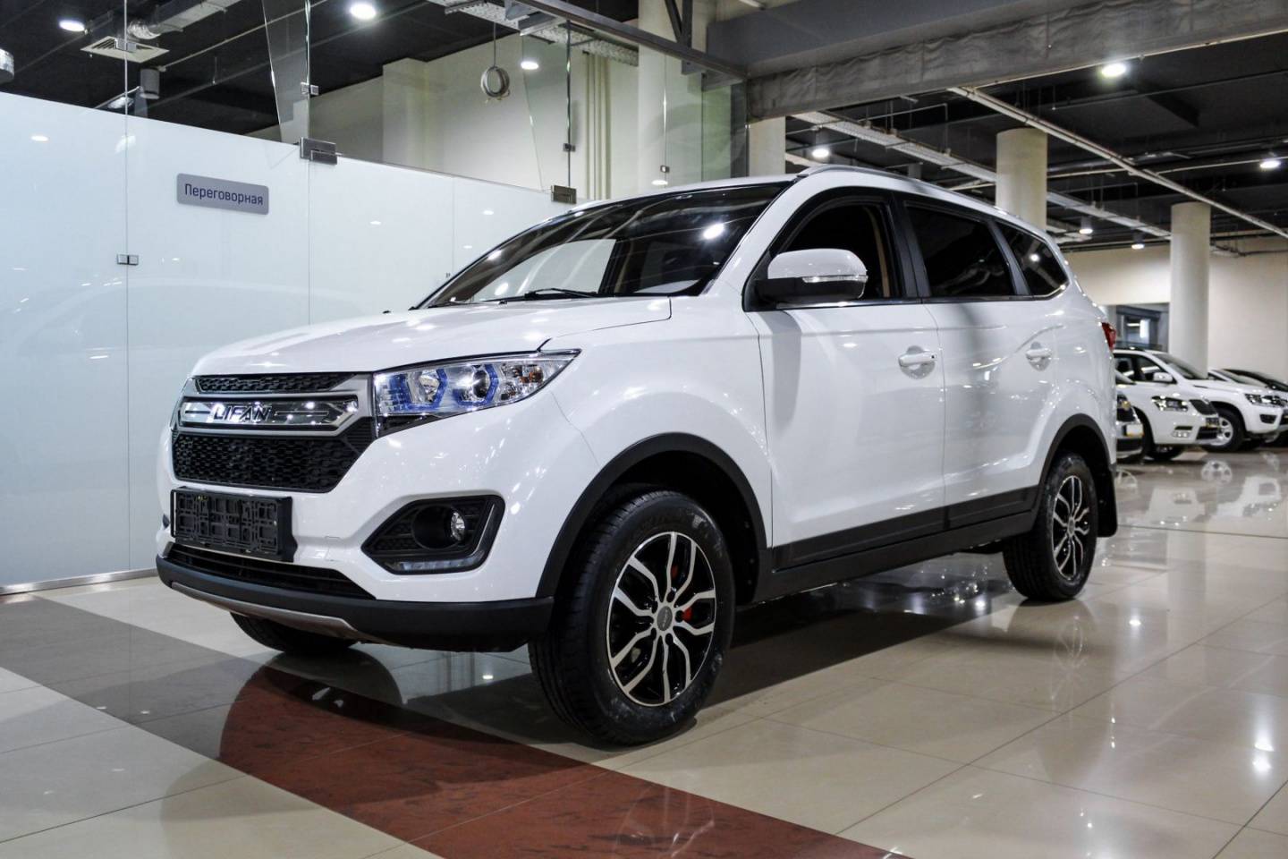 Купить Myway с пробегом