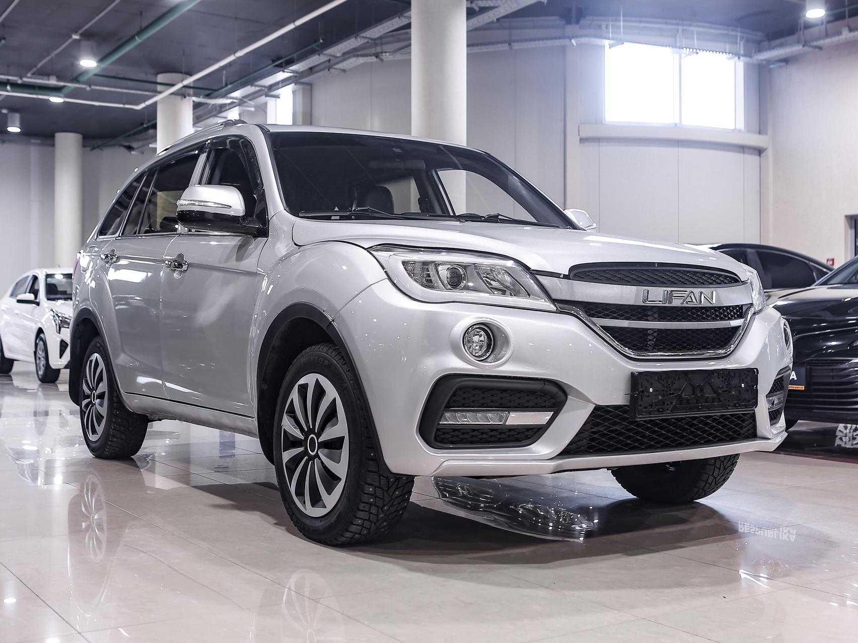 Купить X60 с пробегом