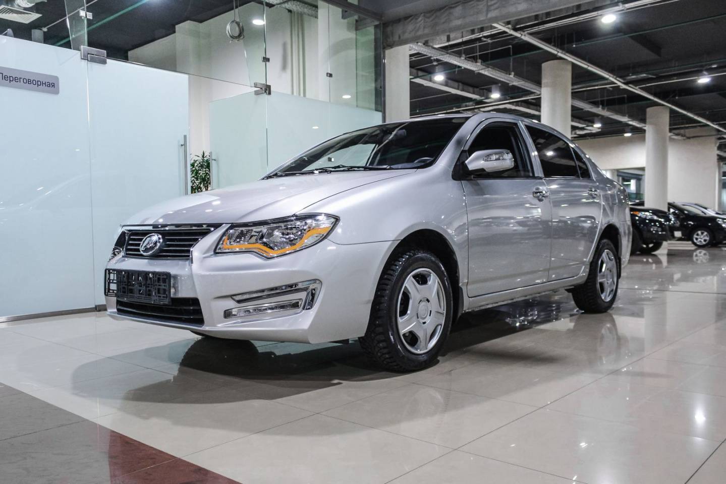 Купить Solano с пробегом