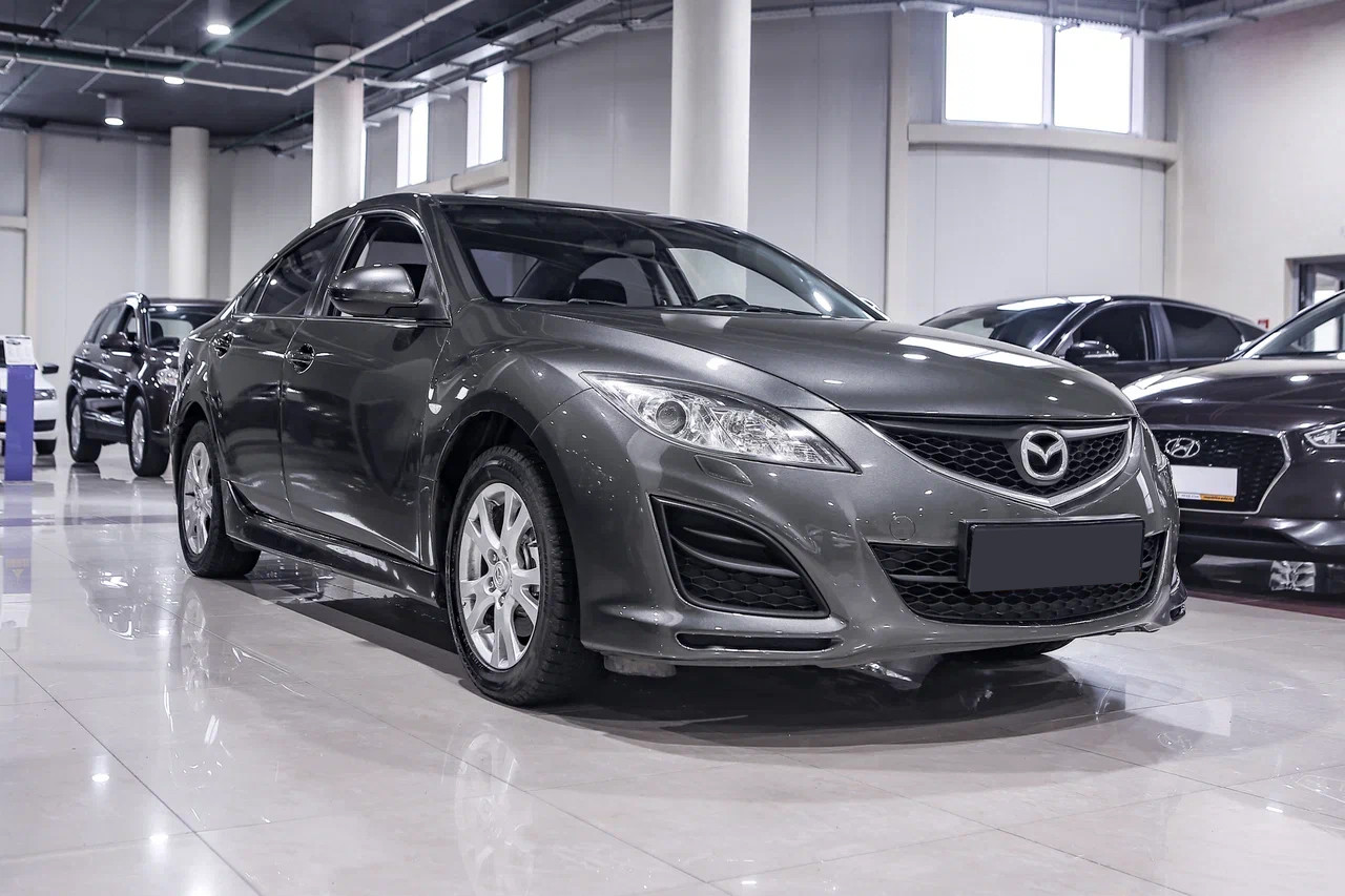 Купить 6 с пробегом