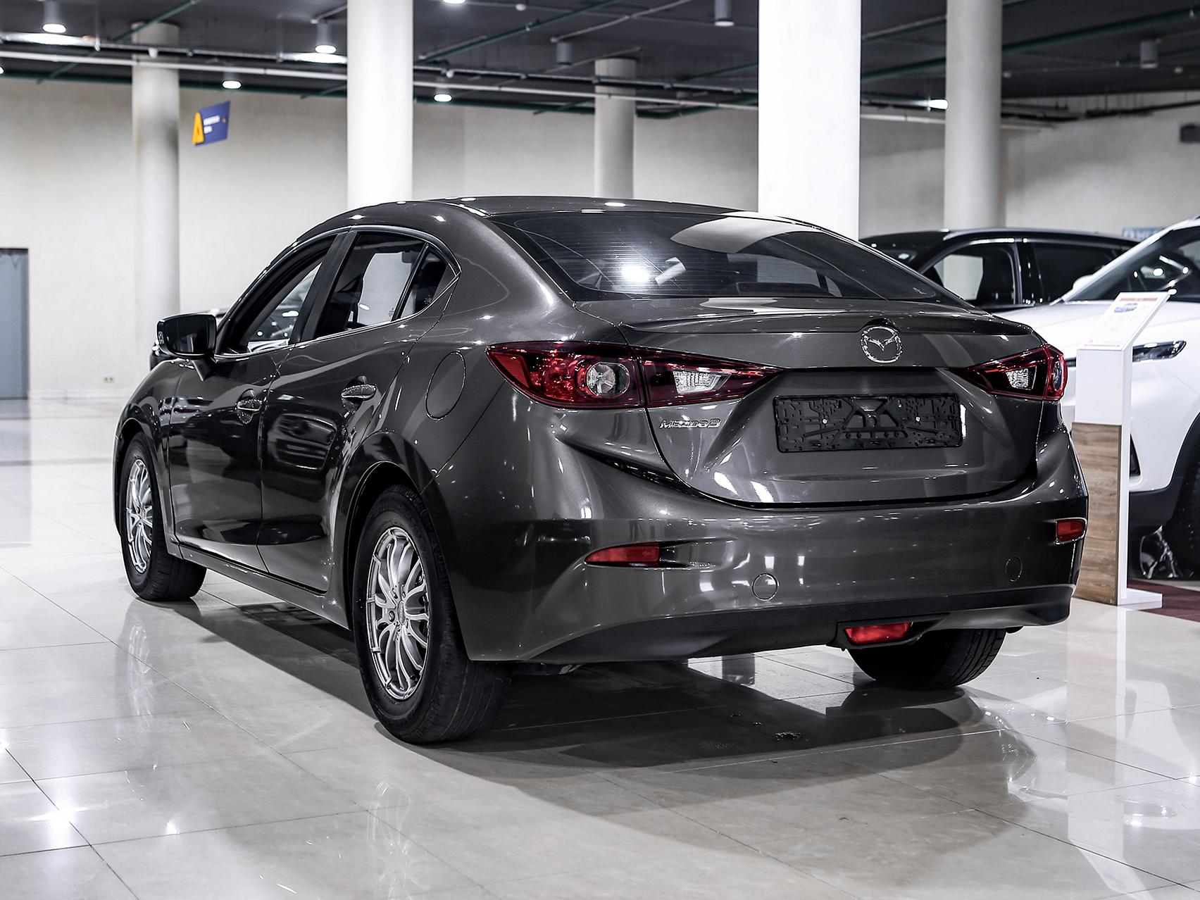 Купить 3 с пробегом