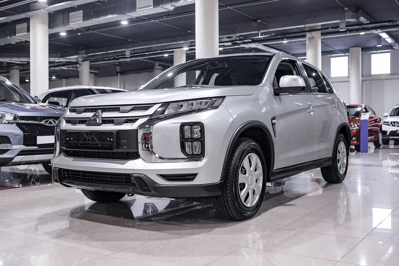 Купить ASX с пробегом