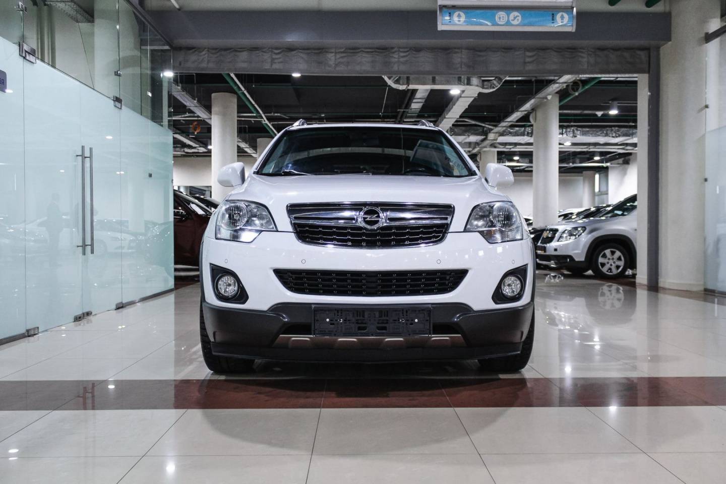 Купить Antara с пробегом