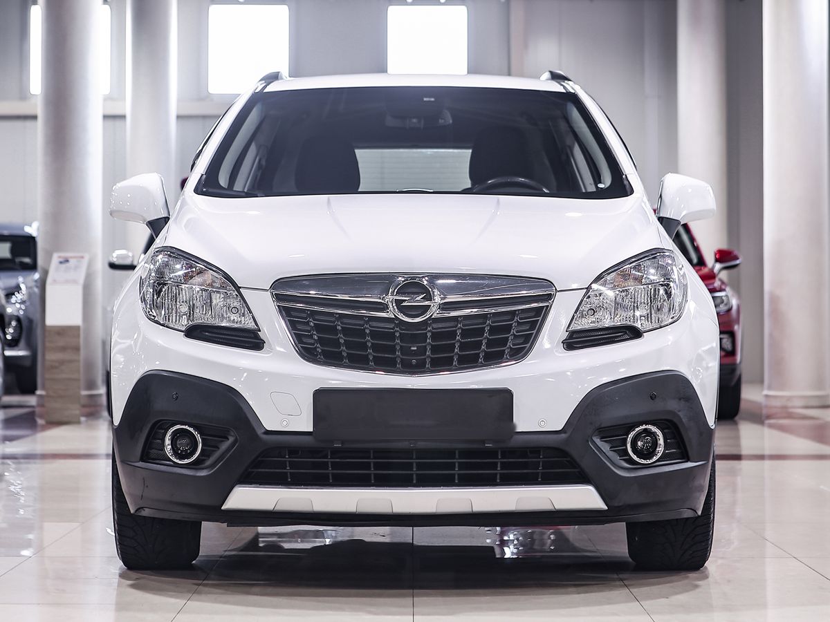 Купить Mokka с пробегом