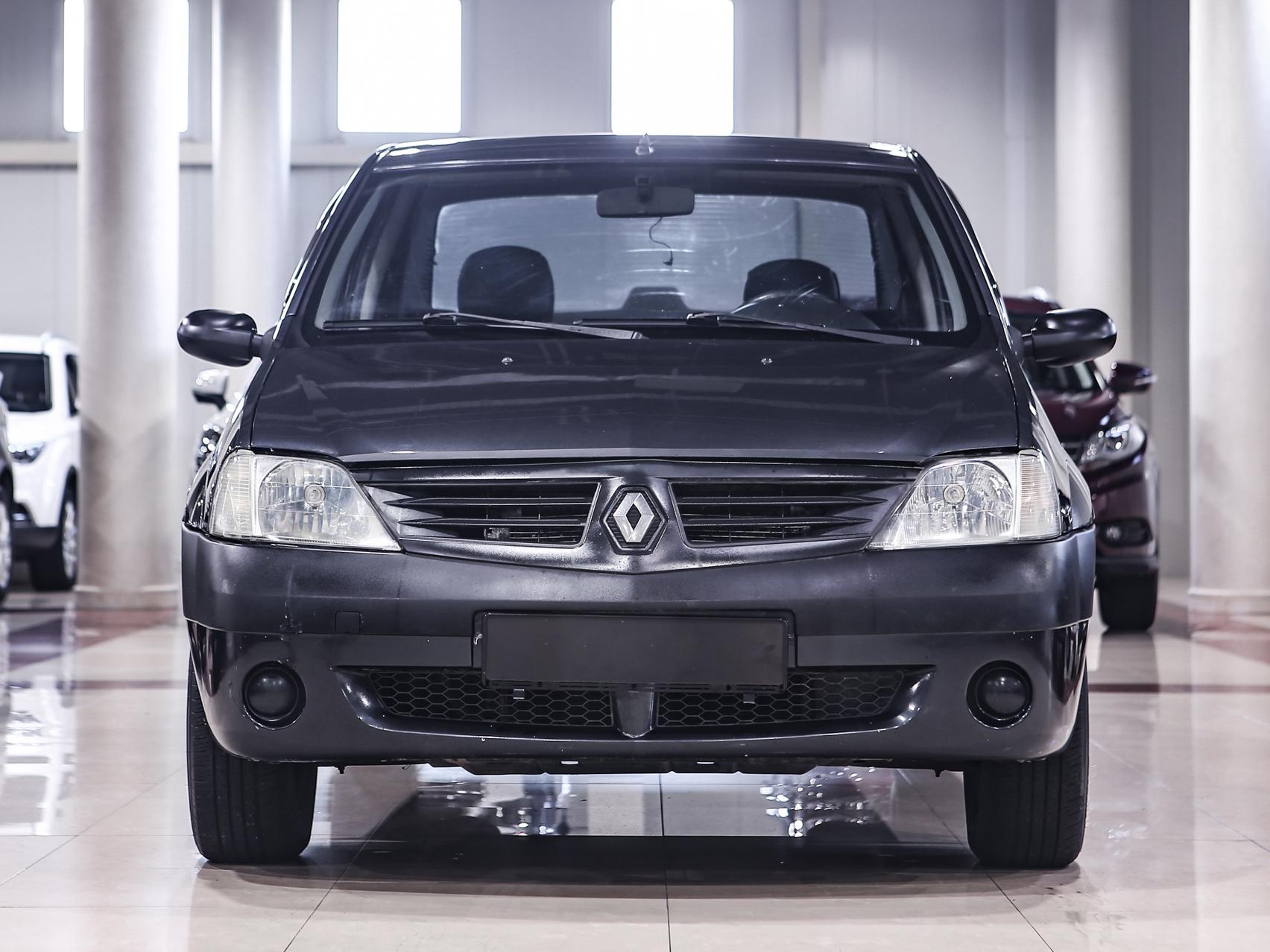 Купить Logan с пробегом