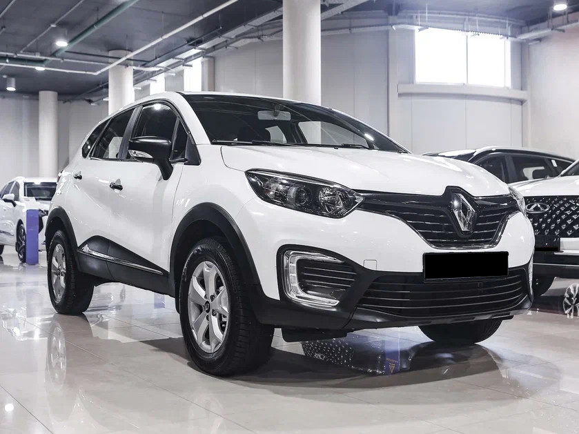 Купить Kaptur с пробегом