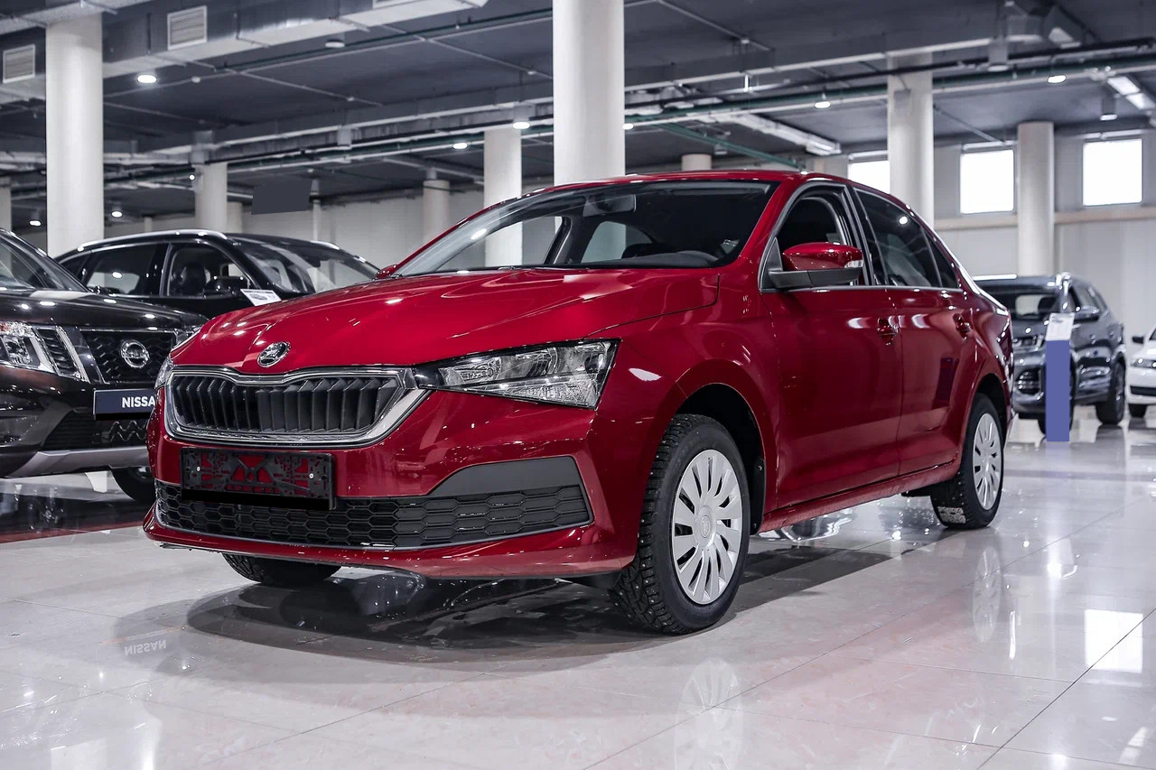 Купить Rapid с пробегом