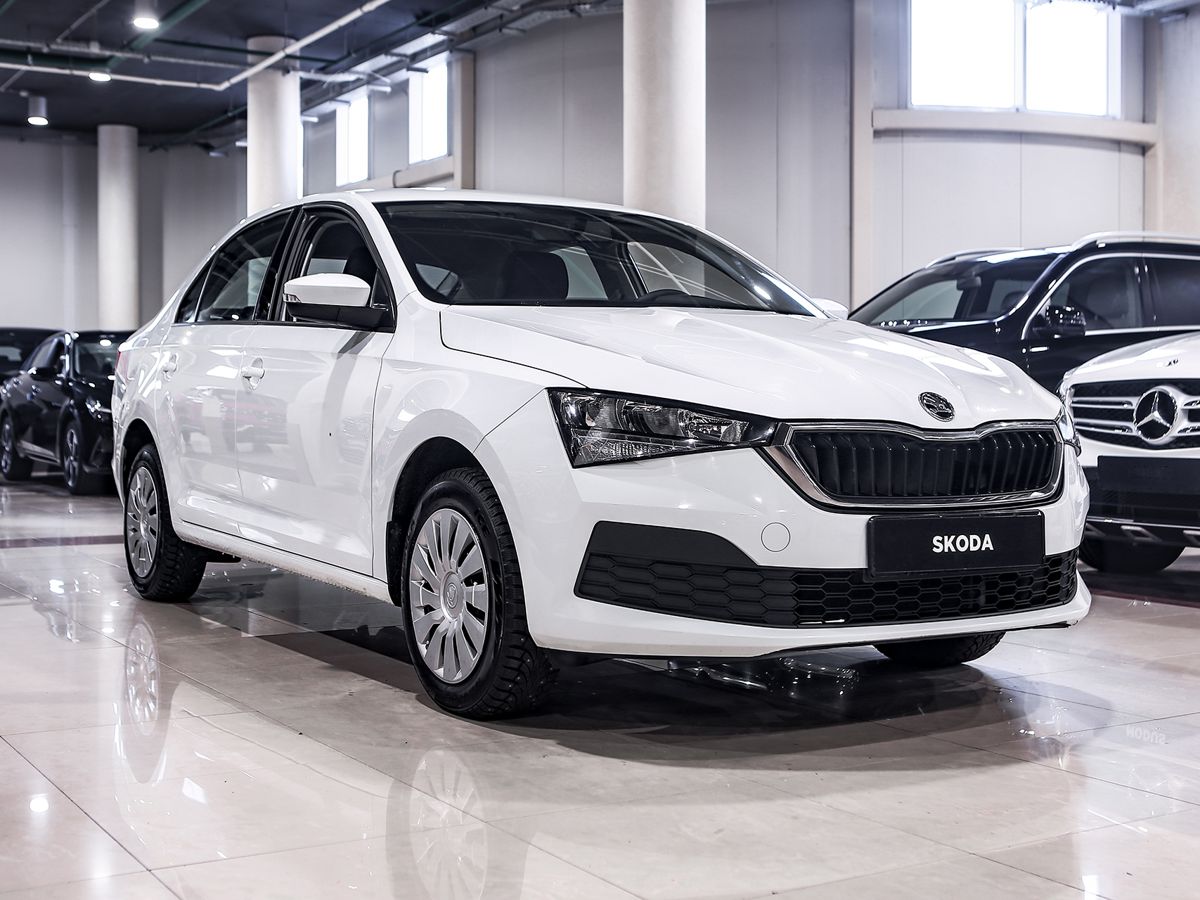 Купить Rapid с пробегом