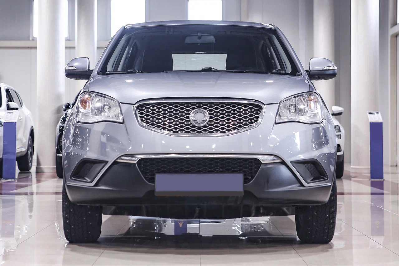 Купить Actyon с пробегом