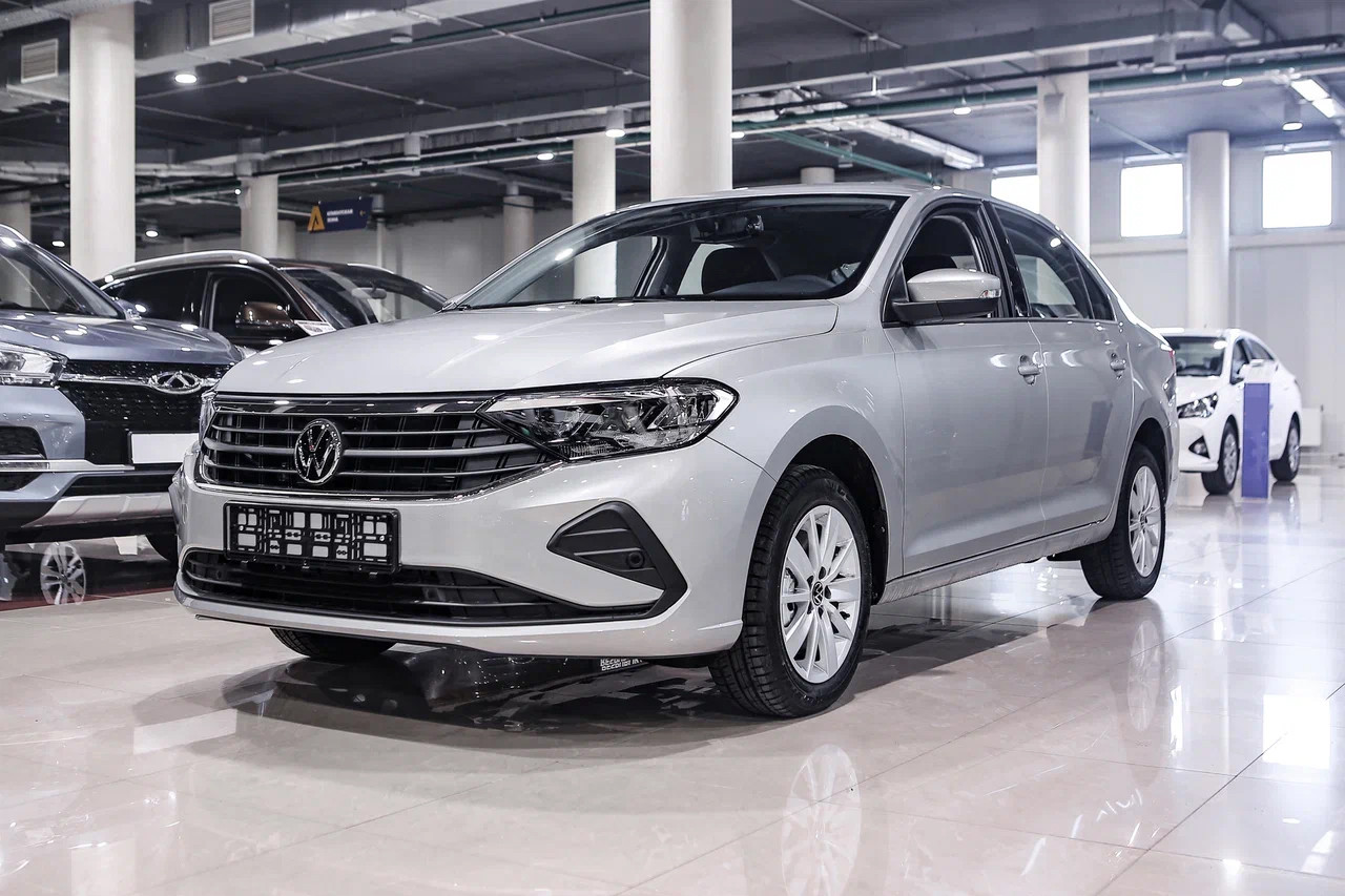 Купить Polo с пробегом