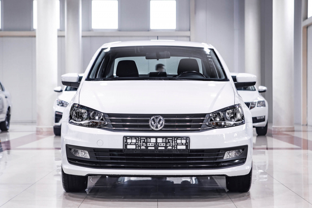 Купить Polo с пробегом